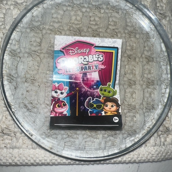 Disney Belle and Chip Doorables Pixel Perfect and Let’s Party Edition - Picture 7 of 7